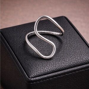 925 Sterling silver Ring Taxco Stackable Jewelry Dainty Handmade Ring